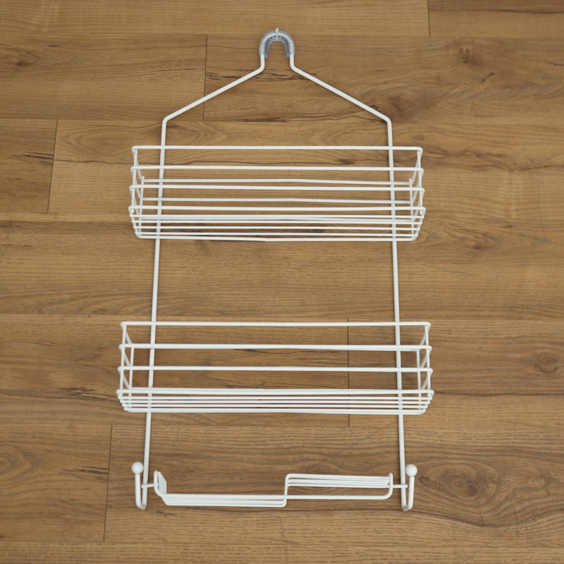 Shower Hanger Rack - 14.75x4.5x27.5-Inch