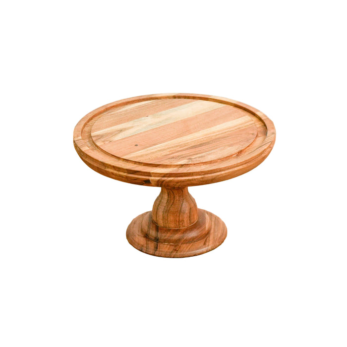 Decorative Serving Tray - 11.5x11.5x6.75-Inch