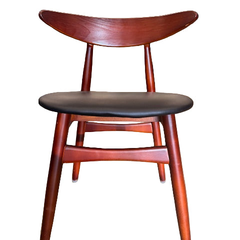 19 Inch Hans Wegner Style (Set of 4)