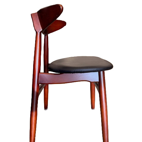 19 Inch Hans Wegner Style (Set of 4)