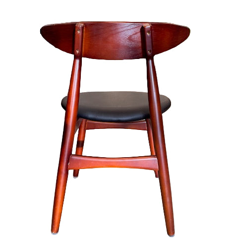 19 Inch Hans Wegner Style (Set of 4)