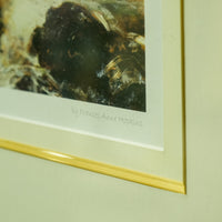 Shooting the Rapids By Frances Anne Hopkins – 23.75x18.75-Inch Framed