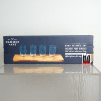 Beer Tasting Set