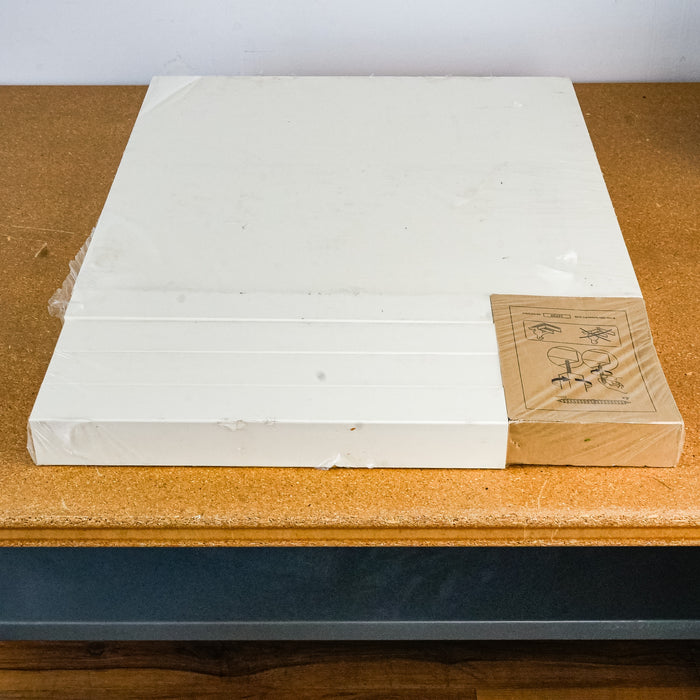 Ikea Lack 21-Inch Side Table in White