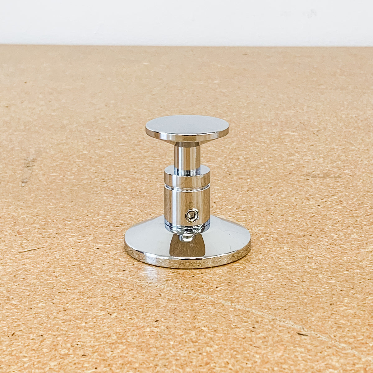 Valenti 2-Inch Round Robe Hook in Polished Chrome, RR09US26