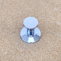 Valenti 2-Inch Round Robe Hook in Polished Chrome, RR09US26