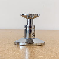 Valenti 2-Inch Round Robe Hook in Polished Chrome, RR09US26