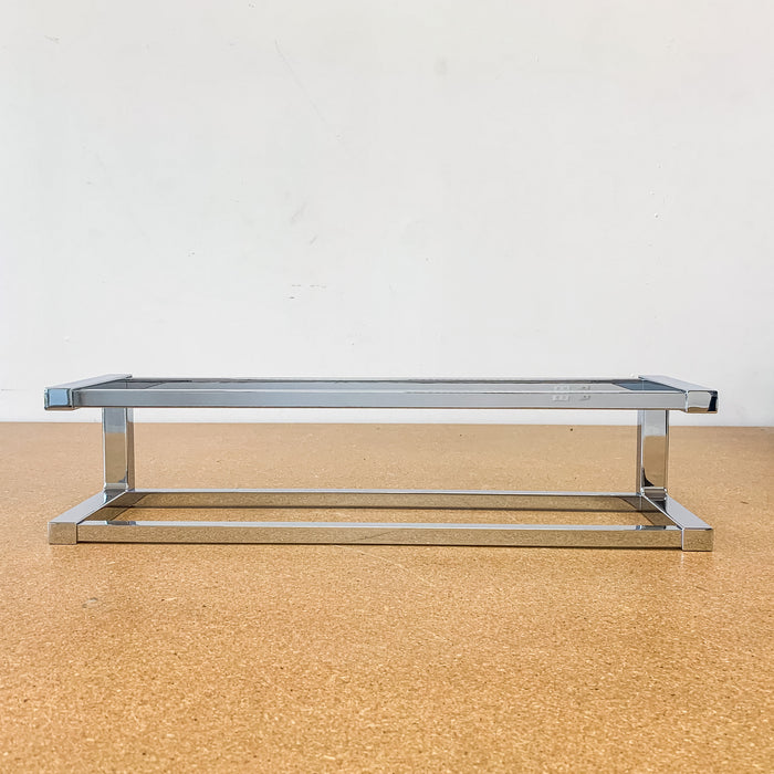 Jupiter 18-Inch Towel Rack in Polished Chrome, MHJU18DPC