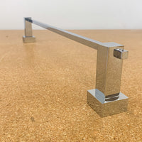 Daytona 18-Inch Towel Bar in Polished Chrome, MH1518PC