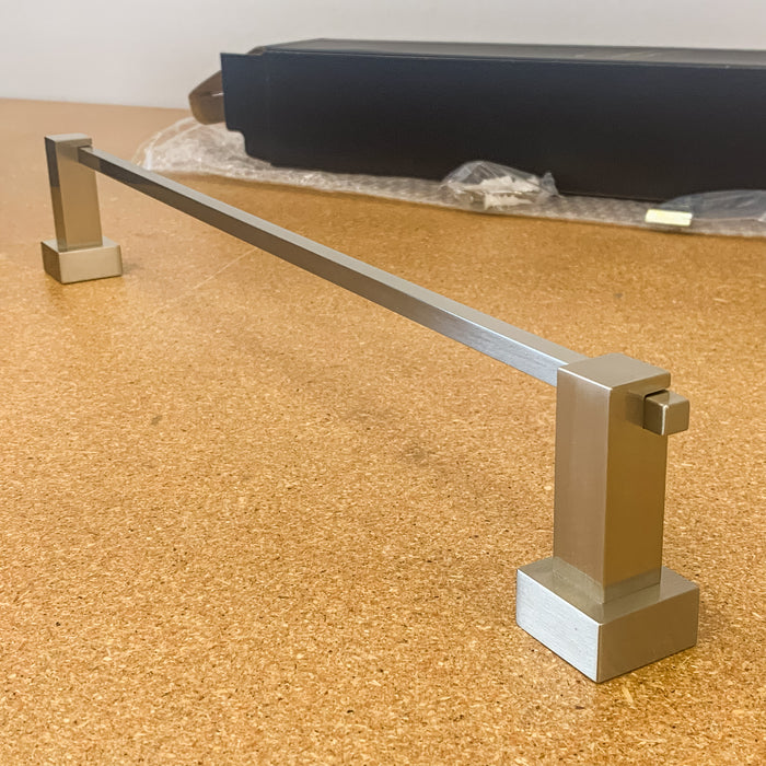 Daytona 18-Inch Towel Bar in Satin Nickel, MH1518SN