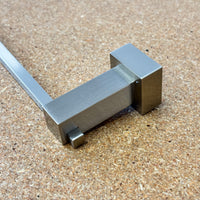 Daytona 18-Inch Towel Bar in Satin Nickel, MH1518SN