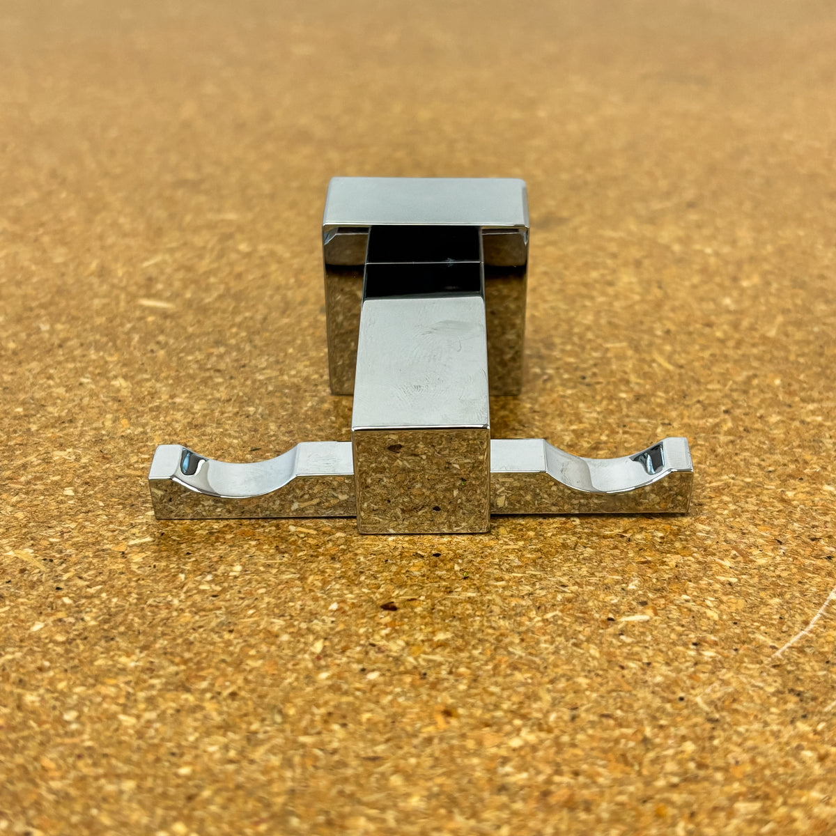 Daytona 3-Inch Robe Hook in Polished Chrome, MH1582PC