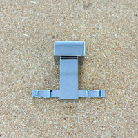 Daytona 3-Inch Robe Hook in Polished Chrome, MH1582PC