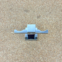 Daytona 3-Inch Robe Hook in Polished Chrome, MH1582PC