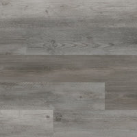Gray Cloud Oak 5mm x 7 in. W x 48 in. L, 12MIL Click Lock Waterproof Luxury Vinyl Plank Flooring (23.8 sq.ft. per case)