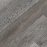 Gray Cloud Oak 5mm x 7 in. W x 48 in. L, 12MIL Click Lock Waterproof Luxury Vinyl Plank Flooring (23.8 sq.ft. per case)