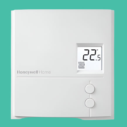 HONEYWELL Digital Non-Programmable Electric Baseboard Heat Thermostat
