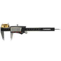 Husky 6 in. 3-Mode Digital Fractional Caliper