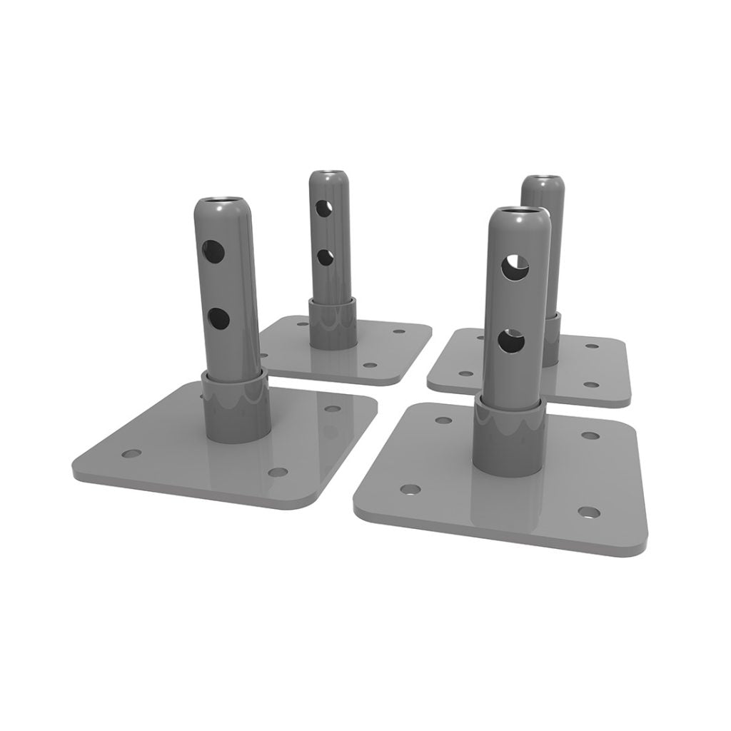 MetalTech Jobsite Series Base Plates