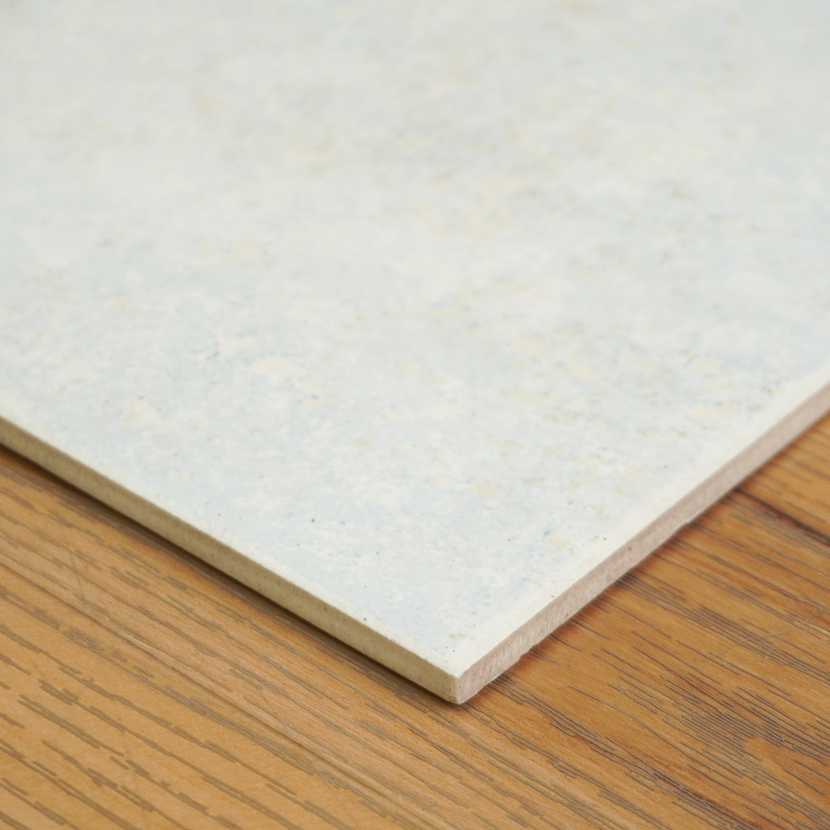 13 x 13-inch Porcelain Pompei Tile in Light Grey - 13.13 sq ft (11 pcs)