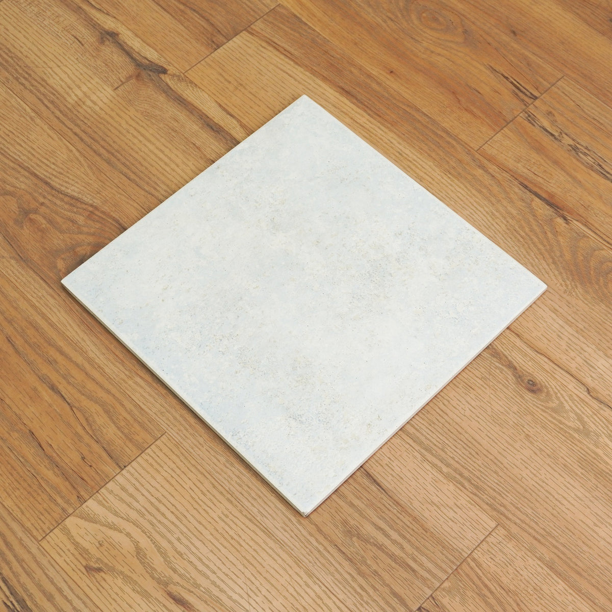 13 x 13-inch Porcelain Pompei Tile in Light Grey - 13.13 sq ft (11 pcs)