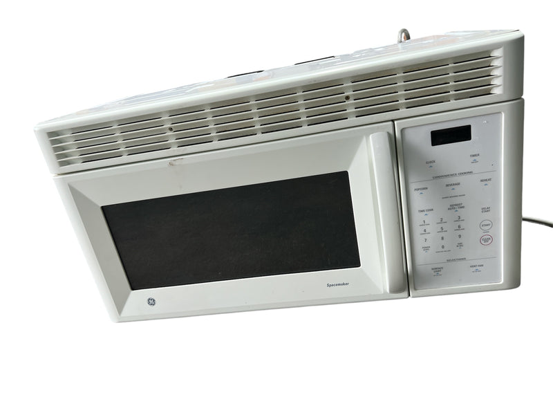 Spacemaker White Microwave - 30"