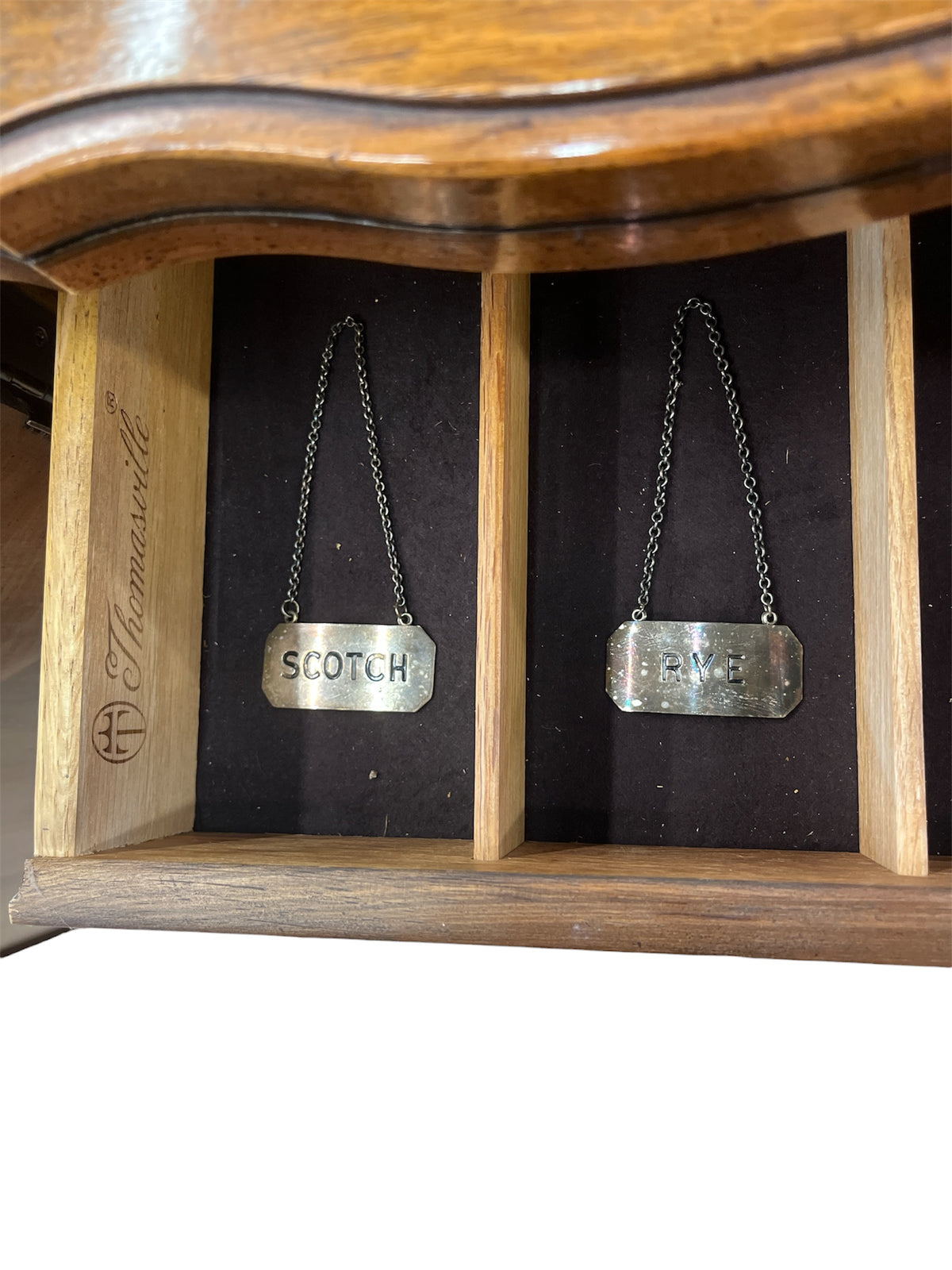 Thomasville Regency Tottenham Dining Buffet