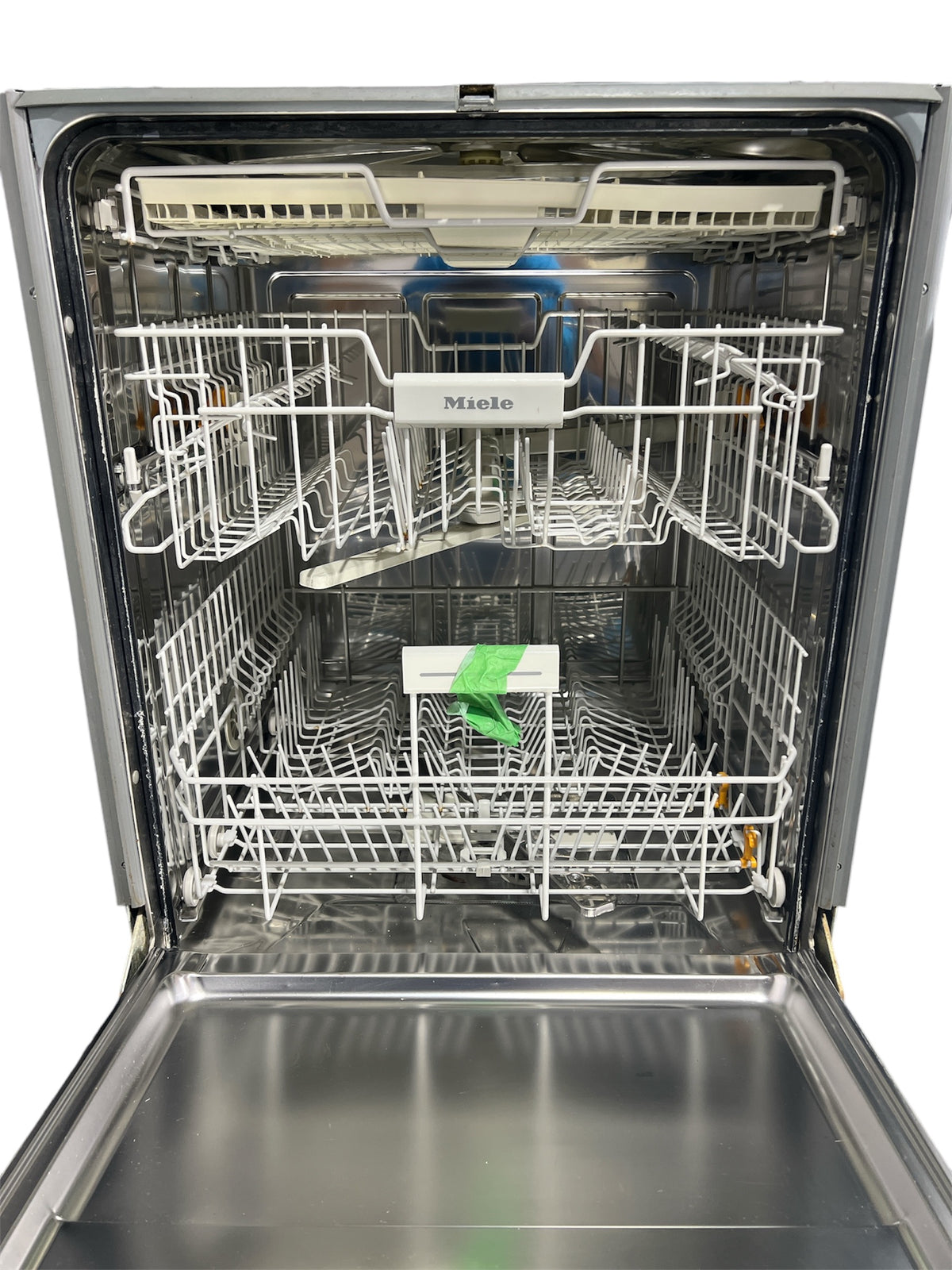 Miele Dishwasher - Stainless Steel