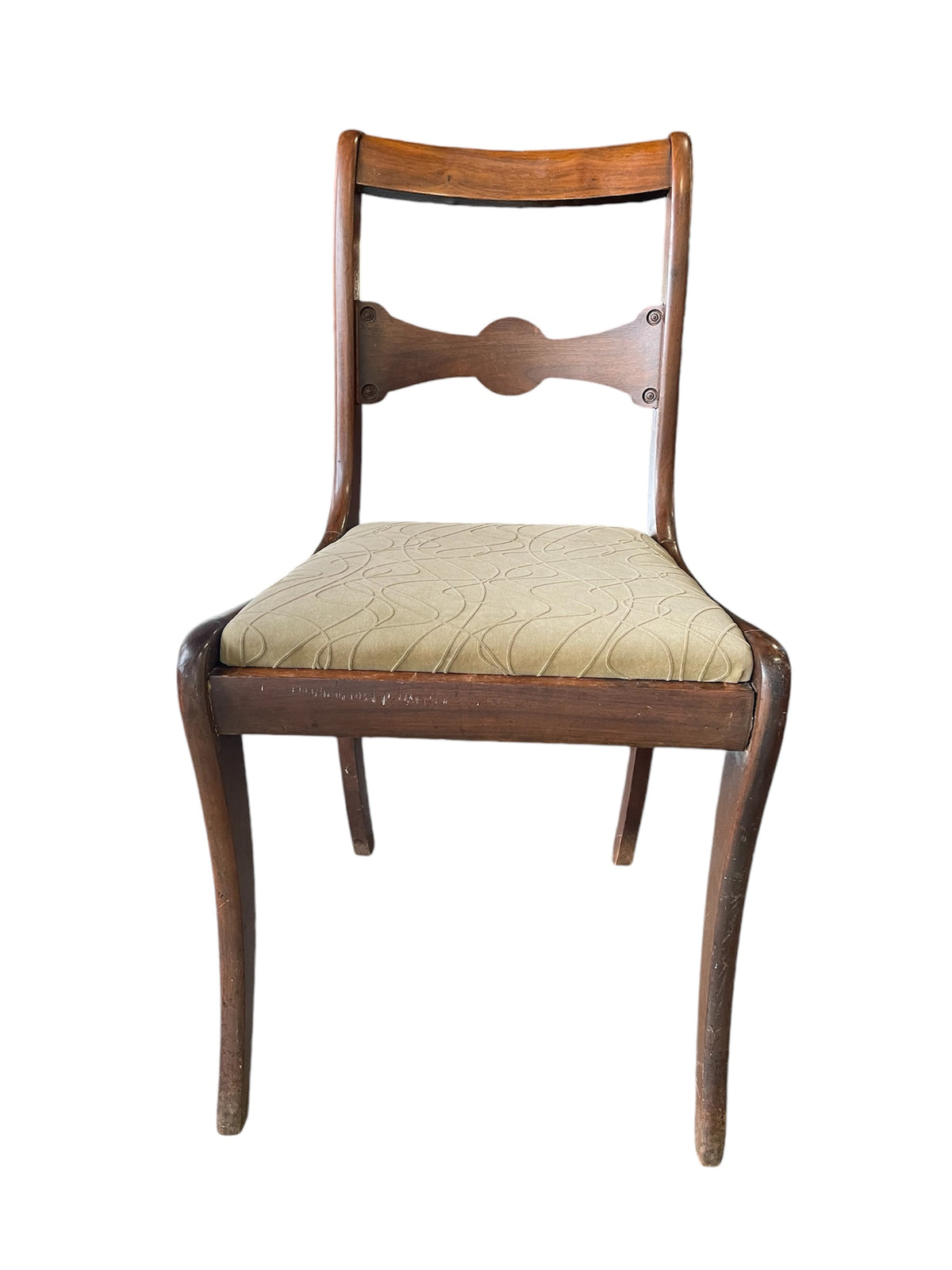 Antique Regency Chair