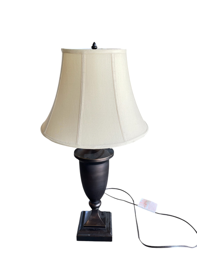 Metal Table Lamp