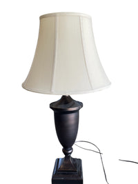 Metal Table Lamp