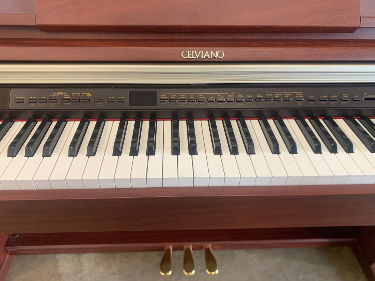 Celviano Casio AP-500 Electric Keyboard