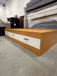 3 Drawer Captain Bed