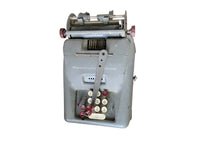 Antique Underwood Cash Register Machine