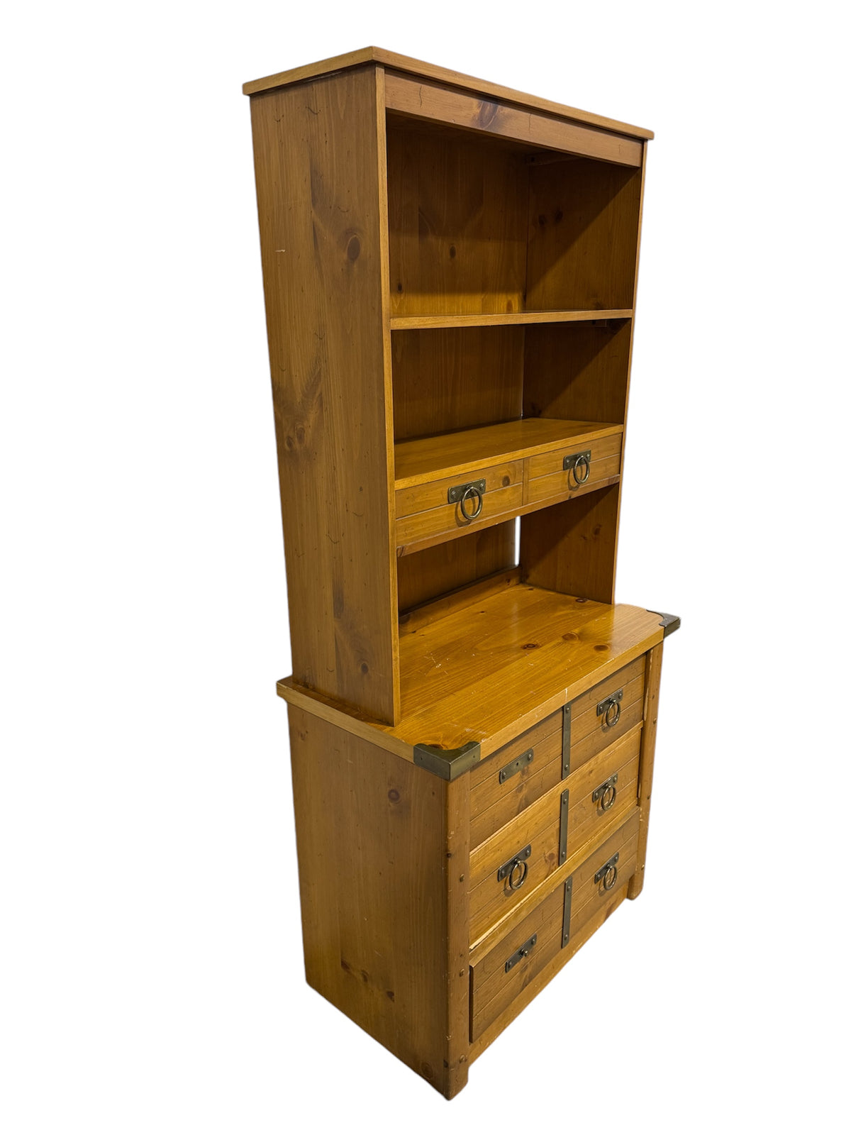 Deauville dresser Plus Hutch