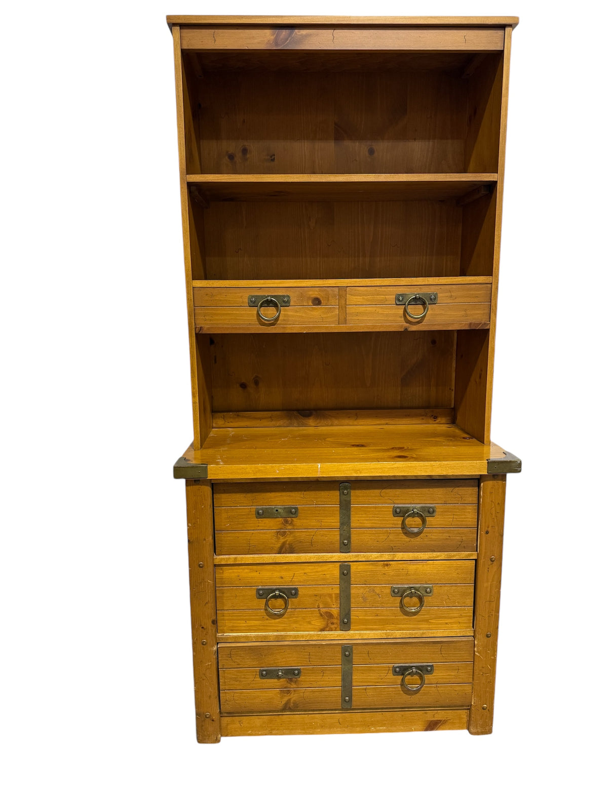 Deauville dresser Plus Hutch