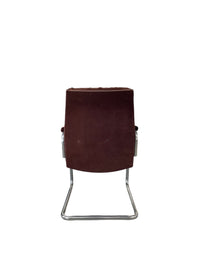 Velvet Armchair