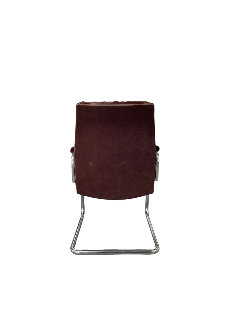 Velvet Armchair