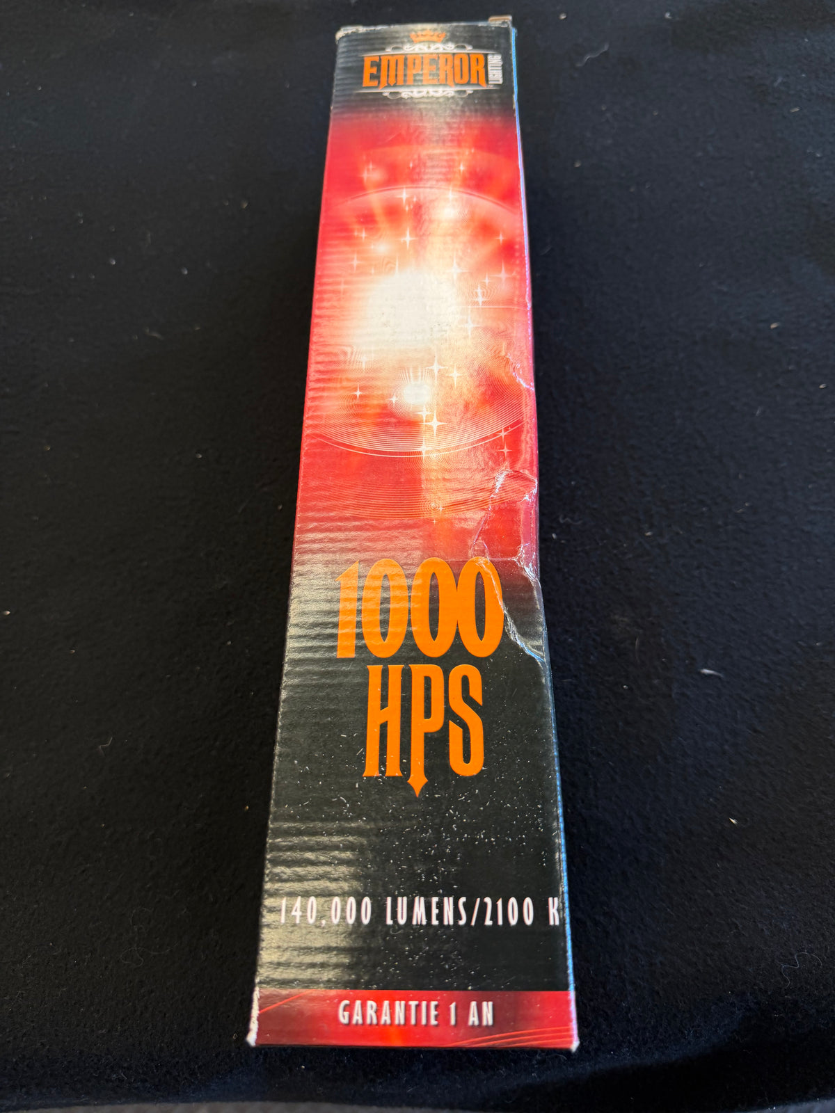 Emperor Lighting 1000W HPS High-Output Grow Light Bulb
