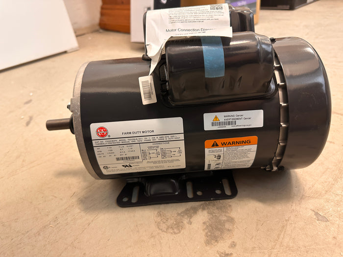 1.5 HP Farm Duty Motor