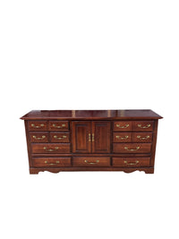 Cherry Wood Dresser
