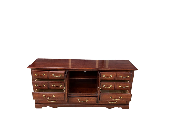 Cherry Wood Dresser