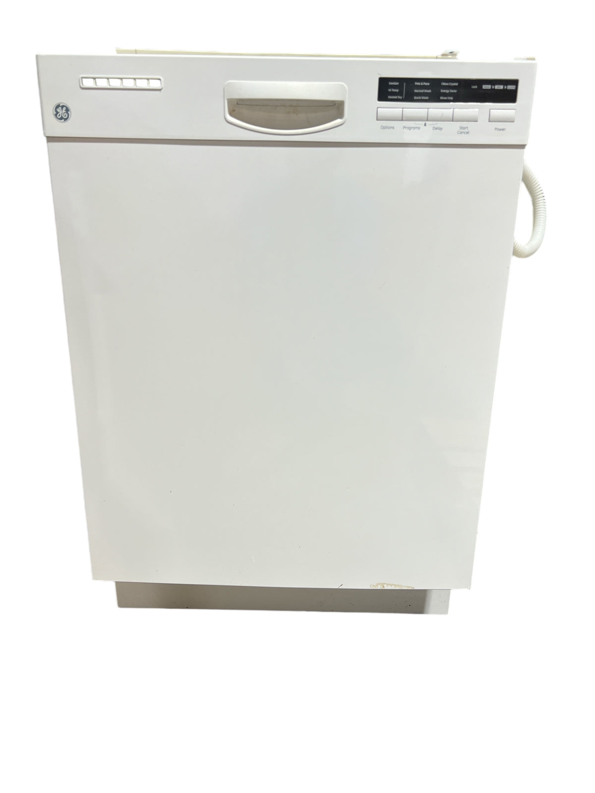 GE Dishwasher 30" - White