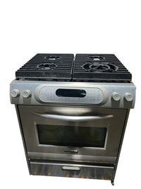 Kitchenaid Gas Range 31"