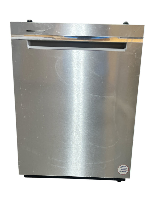 WHIRLPOOL- Dishwasher Stainless Steel
