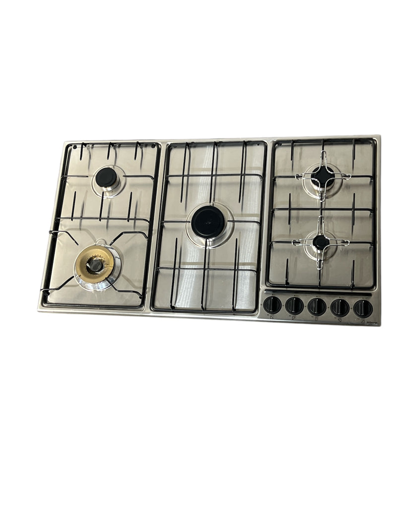 St George Gas 5-Burner Cooktop