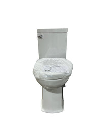 American Standard Boulevard 4.8L Single Flush Right Height Elongated One-Piece Toilet in White