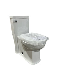 American Standard Boulevard 4.8L Single Flush Right Height Elongated One-Piece Toilet in White