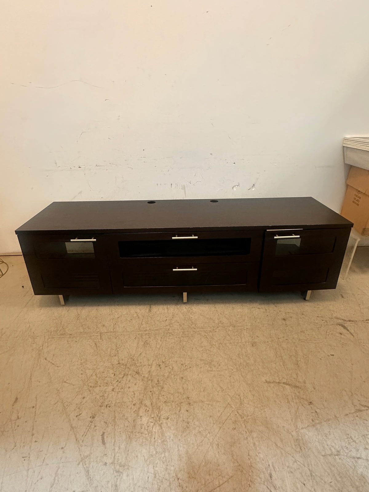 Modern tv stand