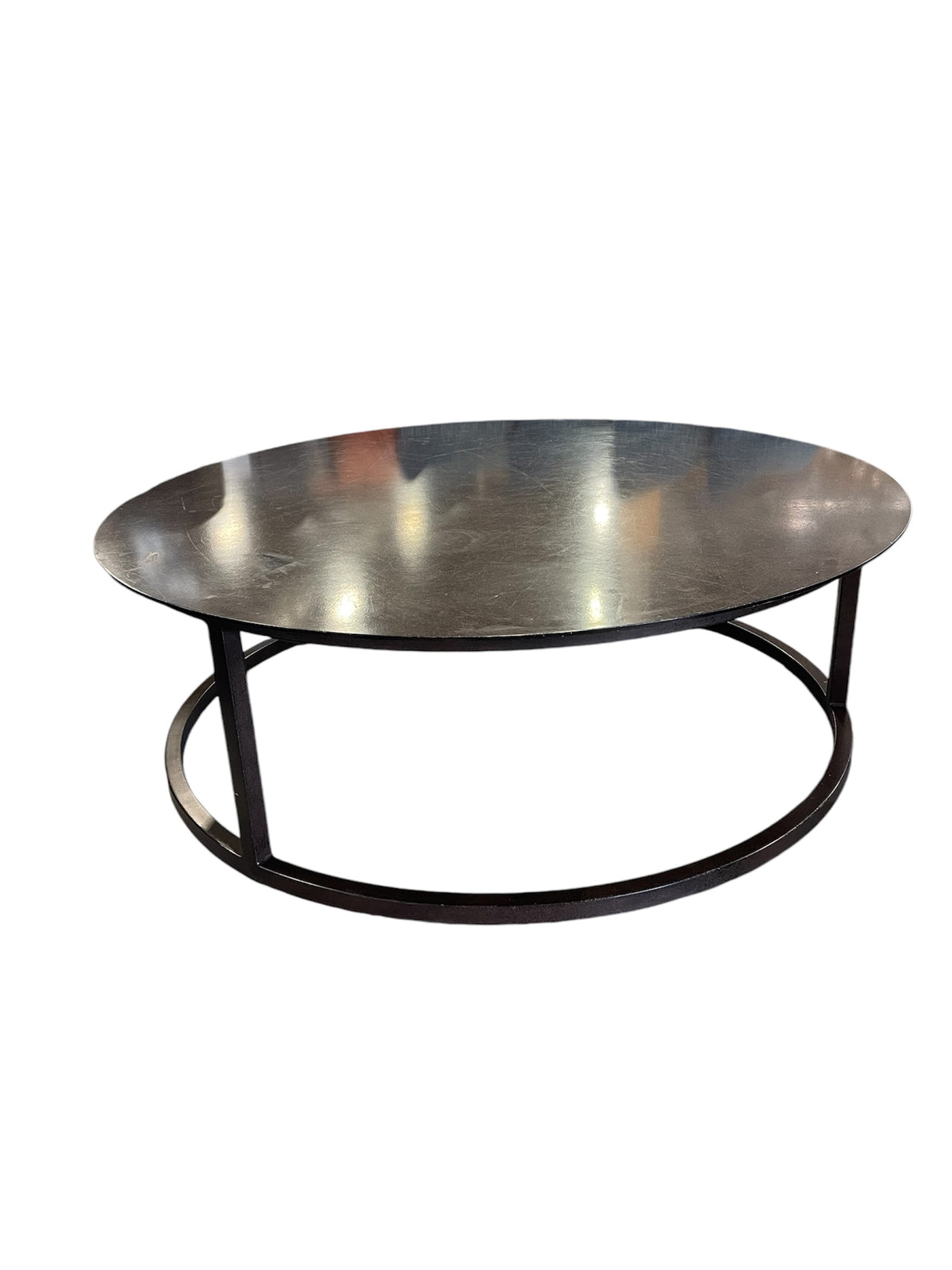 Restoration Hardware Round Table